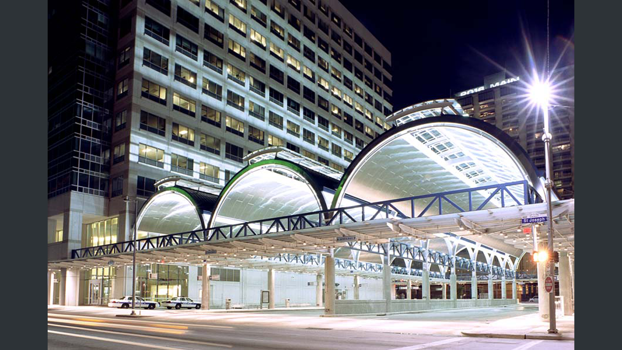 metro administration houston